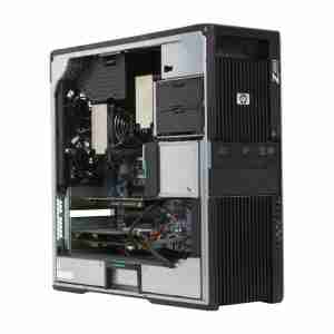 HP Z600 Intel Xeon 2.40GHz Workstation
