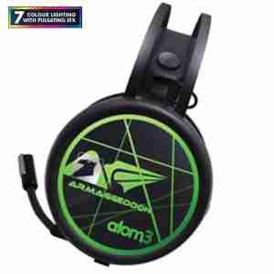 ARMAGGEDDON GAMING HEADSET 2,1 ATOM 3