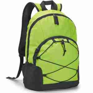 LAMTECH LAPTOP BACKPACK 600D 15,6' LIGHT GREEN
