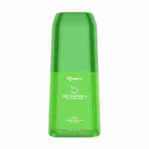 SBOX SCREEN CLEANER WITH MICROFIBER CLOTH GREEN APPLE