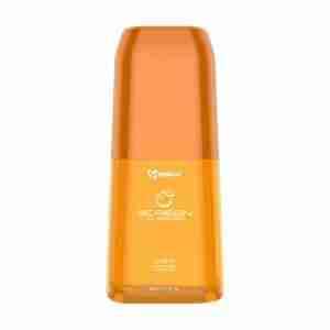 SBOX SCREEN CLEANER WITH MICROFIBER CLOTH ORANGE