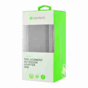 LAMTECH NOTEBOOK ADAPTER 90W DELL 19.5 V 4.62A 90 W 4.5x3.0mm