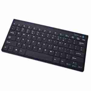 GEMBIRD BLUETOOTH KEYBOARD US LAYAOUT BLACK