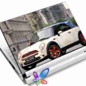 <p> LAMTECH 9.2'-12.4' LAPTOP SKIN MINI COOPER</p>