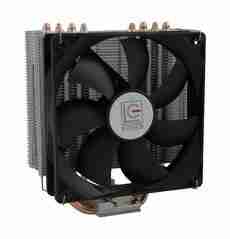 LC POWER ALUMINIUM INTEL LGA 775/1150/1155/1156 AM2/+ AM3+ 4PIN PWM