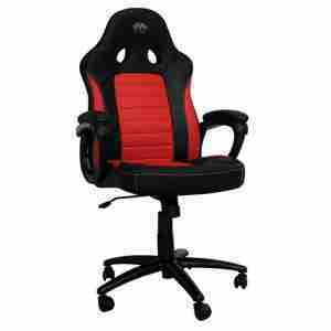 LC-POWER GAMING CHAIR BLACK/RED