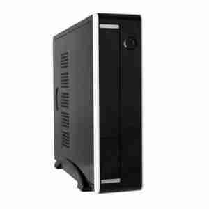 <p> LC POWER MINI ITX CASE WITH PSU 90W</p>