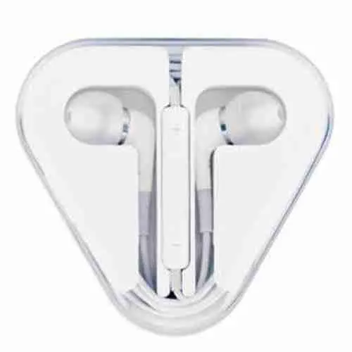 APPLE HEADSET ME186LLA WHITE BULK