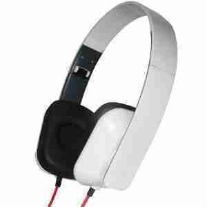 GEMBIRD FOLDING STEREO HEADPHONES 'ROME' WHITE