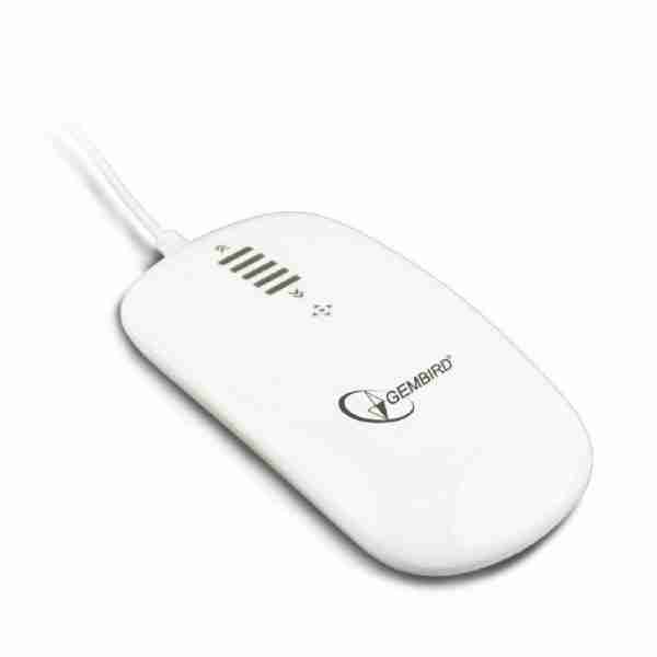 GEMBIRD TOUCH MOUSE PHOENEX SERIES WHITE