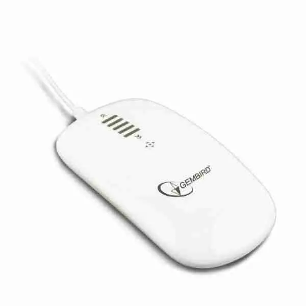 GEMBIRD TOUCH MOUSE PHOENEX SERIES WHITE