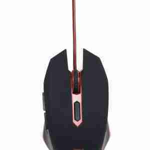 GEMBIRD GAMING MOUSE USB RED