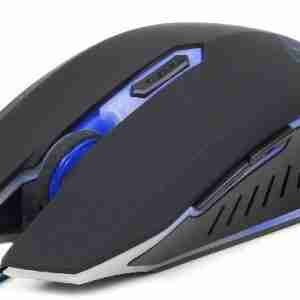 GEMBIRD GAMING MOUSE USB BLUE