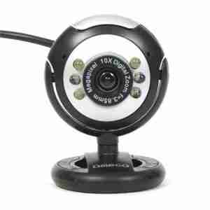 OMEGA WEB CAM C12SB 12MPIX 10X DIGITAL ZOOM WITH MICROPHONE