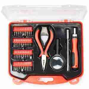 CABLEXPERT TOOL KIT 44PCS