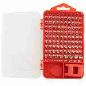 CABLEXPERT PRECISION BIT SET 108PCS