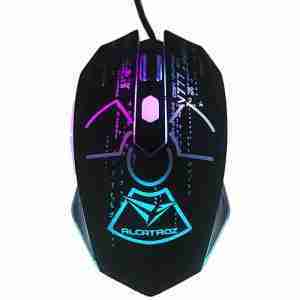 ALCATROZ GAMING MOUSE XCRAFT V 777