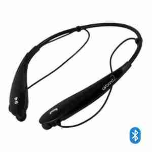 SONIC GEAR BLUETOOTH HEADSET AIRBAND 2 BLACK