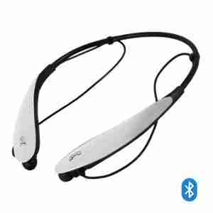 SONIC GEAR BLUETOOTH HEADSET AIRBAND 2 WHITE