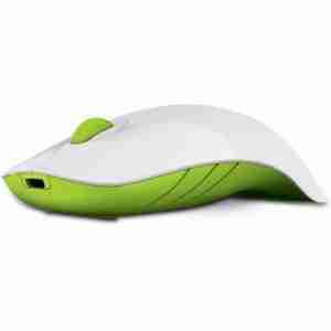 ALCATROZ WIRELESS RECHARGEABLE MOUSE SHARK W.L.GREEN