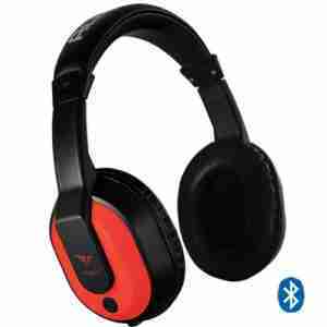 ALCATROZ WIRELESS HEADSET AIRWAVE 300 RED