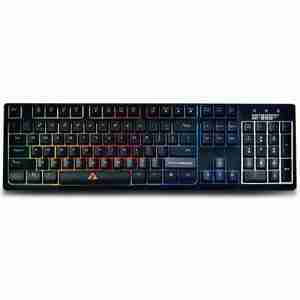 ARMAGGEDON GAMING KEYBOARD AK-999S FX