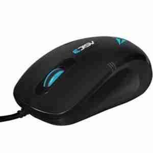 ALCATROZ USB WIRED MOUSE ASIC 3 B.BLUE