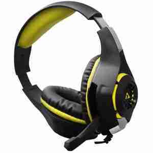 ARMAGGEDDON GAMING HEADSET 2,1 PULSE 6 A.YELLOW