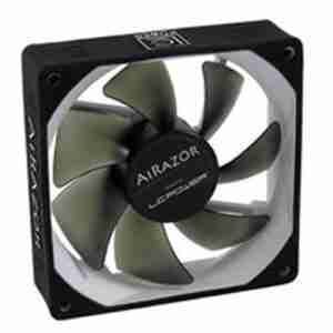 LC-POWER 80mm CASE FAN 4PIN PWM AIRAZOR