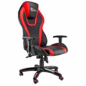 WHITE SHARK GAMING CHAIR COBRA