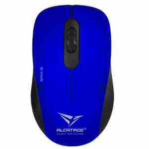 ALCATROZ WIRELESS SILENT MOUSE STEALTH AIR 3 M.BLUE