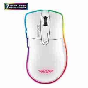 ARMAGGEDDON GAMING MOUSE HAVOC 2 GLOSSY WHITE