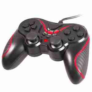 TRACER GAMEPAD RED ARROW PC/PS2/PS3