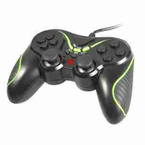 TRACER GAMEPAD GREEN ARROW PC-PS2-PS3