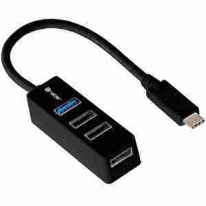 TRACER USB 2.0 HUB TYPE C H21 4 PORTS