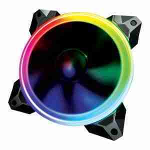 ARMAGGEDDON RGB COMPUTER FAN INFINEON LOOP 12cm