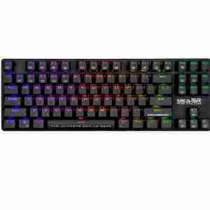 <p> ARMAGGEDDON MECHANICAL KEYBOARD MKA-5R RGB FALCON</p>