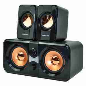 SONIC GEAR MULTIMEDIA SPEAKERS 2,2 MORRO 2200 BLACK