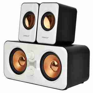 SONIC GEAR MULTIMEDIA SPEAKERS 2,2 MORRO 2200 WHITE