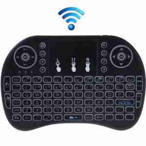 MEDIA-TECH WIRELESS MINI KEYBOARD FOR SMART TV