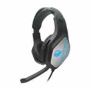 ARMAGGEDDON ULTIMATE GAMING HEADSET PULSE 7 BLACK BLUE 2018 EDITION