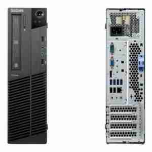LENOVO M92P SFF  i5-2400 4GB/500GB