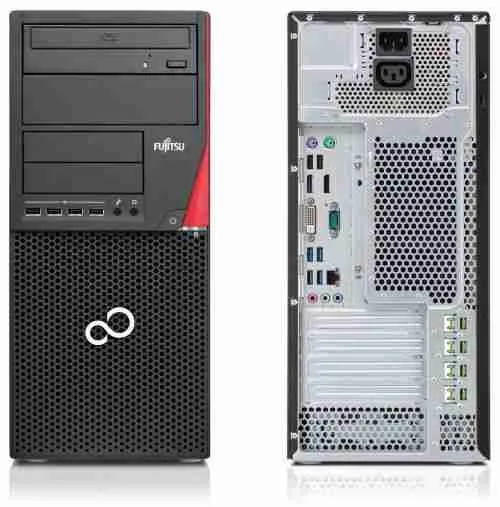 FUJITSU P756 TOWER i5-6500/8GB/256GB