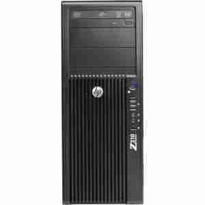 HP Z210 i7-2600 / 8GB / 1000GB / ATI V4800 Workstation