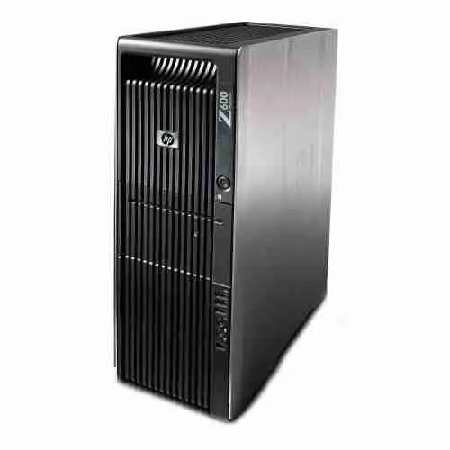 HP Z600 2 CPU Xeon X5650 24GB / 500GB / ATI FirePro V4800 1 GB CPU