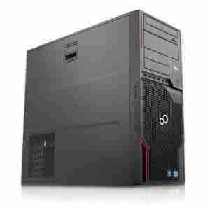 FUJITSU CELSIUS M730 Xeon E5-1620 v2 4x3.4GHz/16GB/600GB/ Nvidia Quadro 4000