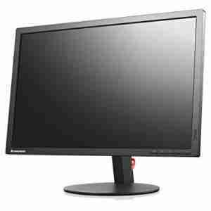 24 inches (60.96 cm) Lenovo Thinkvision T2454PA LED