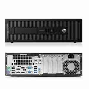 HP ProDesk 800 G1  SFF i5-4570/8GB/500GB