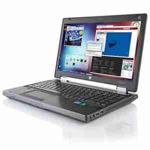 HP EliteBook 8560w i7-2820QM/8GB/500GB