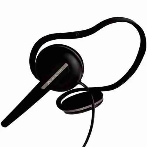 SONIC GEARS STEREO HEADSET XENON 5 B.L.GREY